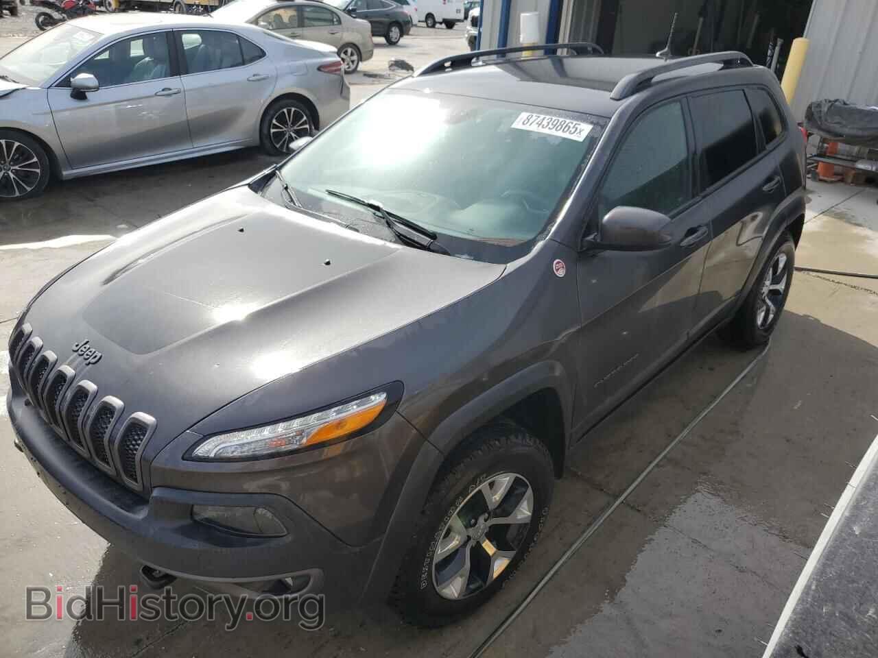 Photo 1C4PJMBS0HW602472 - JEEP CHEROKEE 2017