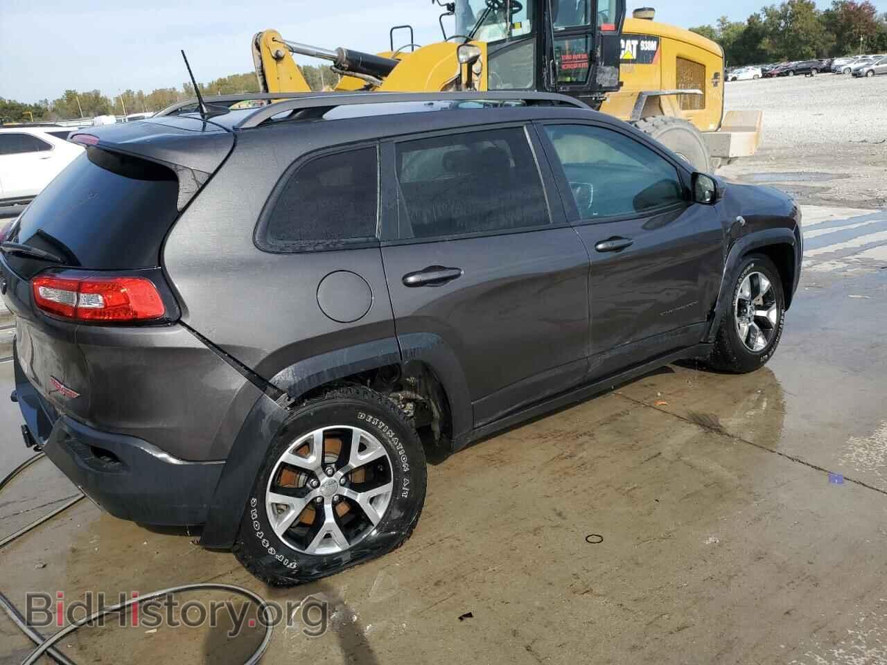2017 JEEP CHEROKEE - VIN: 1C4PJMBS0HW602472 - Фото 3