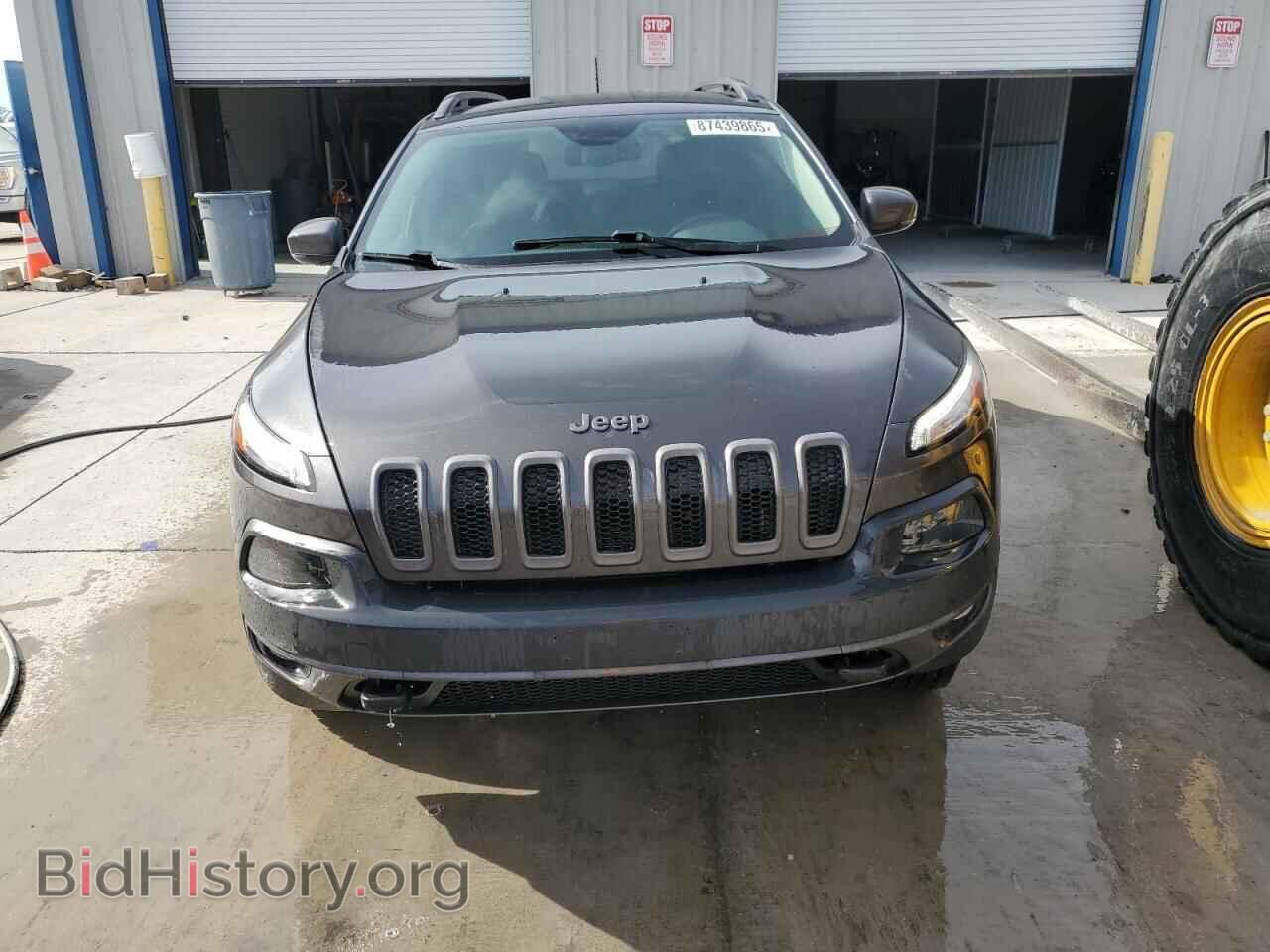 2017 JEEP CHEROKEE - VIN: 1C4PJMBS0HW602472 - Фото 5