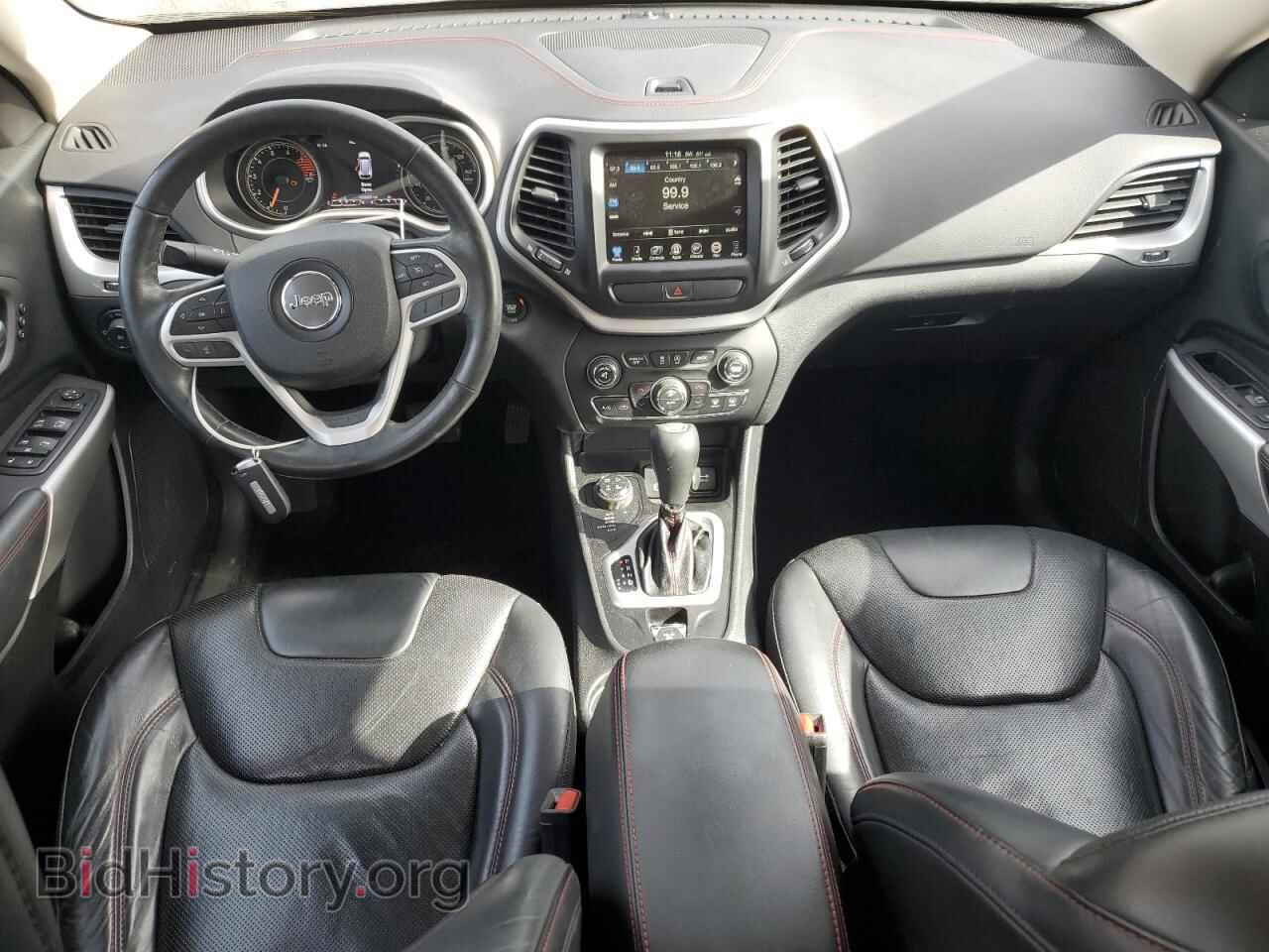2017 JEEP CHEROKEE - VIN: 1C4PJMBS0HW602472 - Фото 8