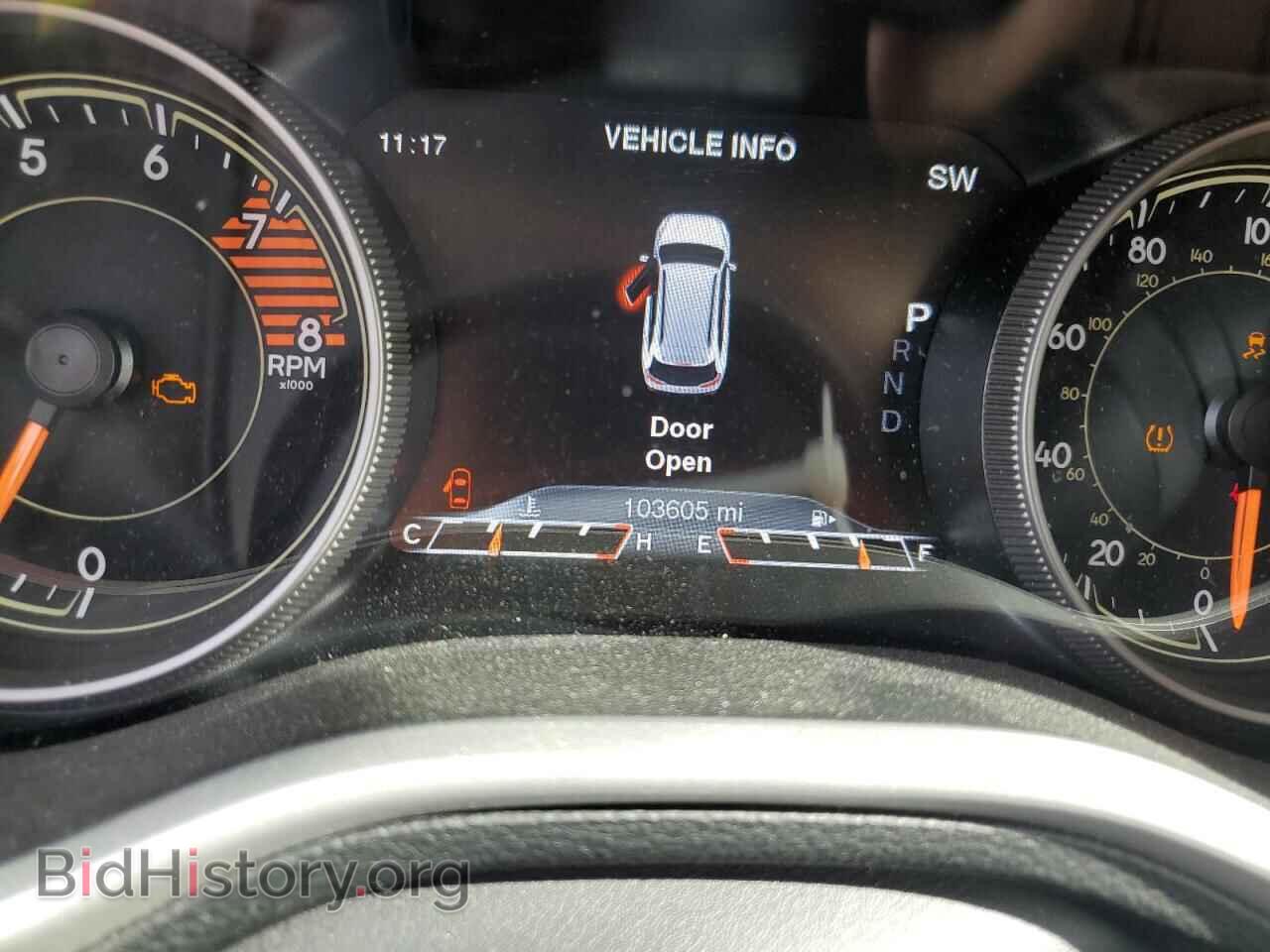 2017 JEEP CHEROKEE - VIN: 1C4PJMBS0HW602472 - Фото 9