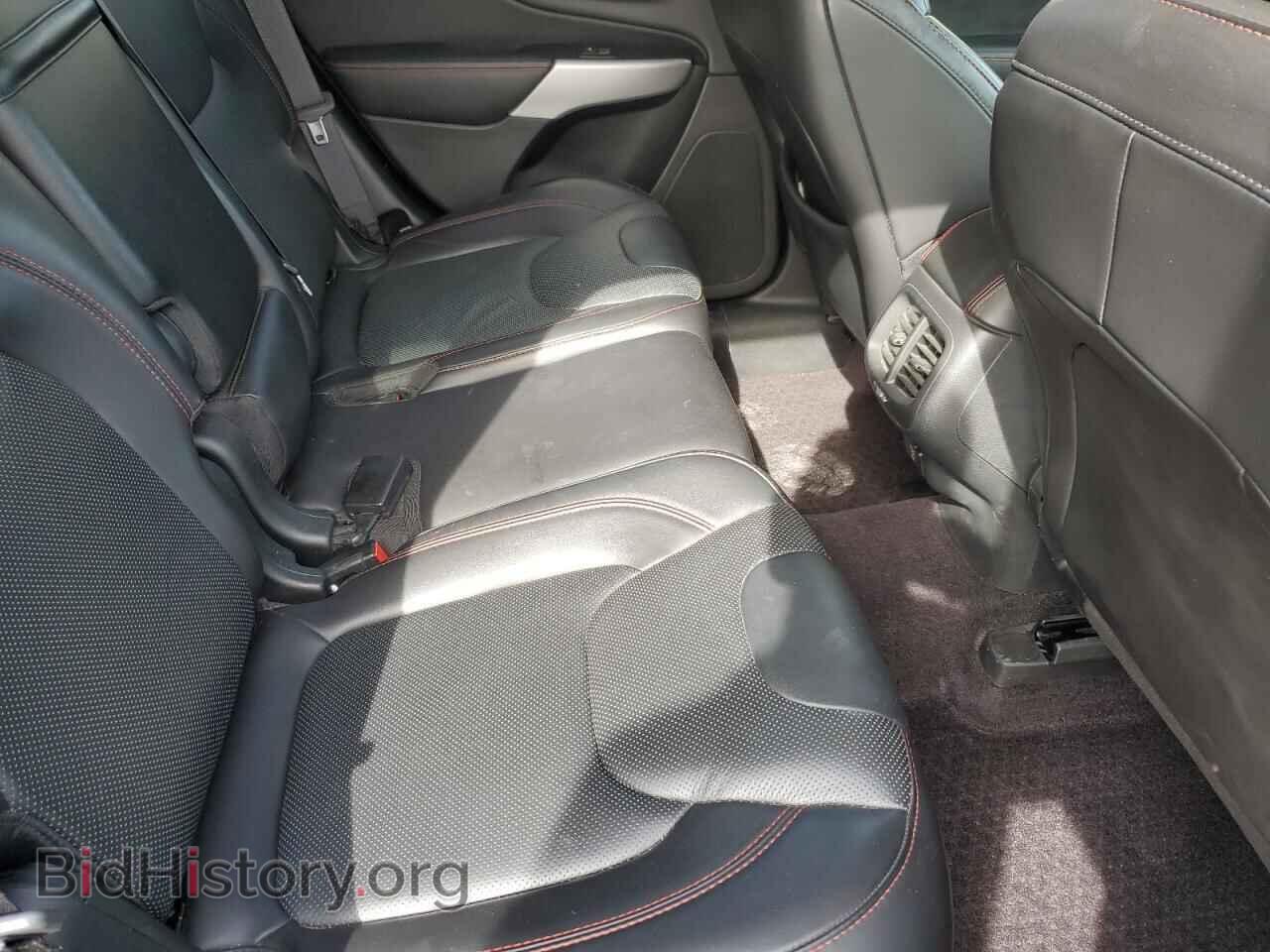 2017 JEEP CHEROKEE - VIN: 1C4PJMBS0HW602472 - Фото 10