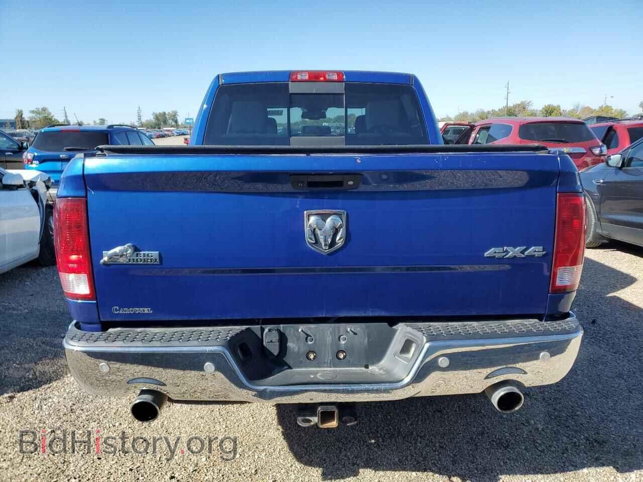 2017 RAM 1500 - VIN: 3C6RR7LT6HG769953 - Фото 6