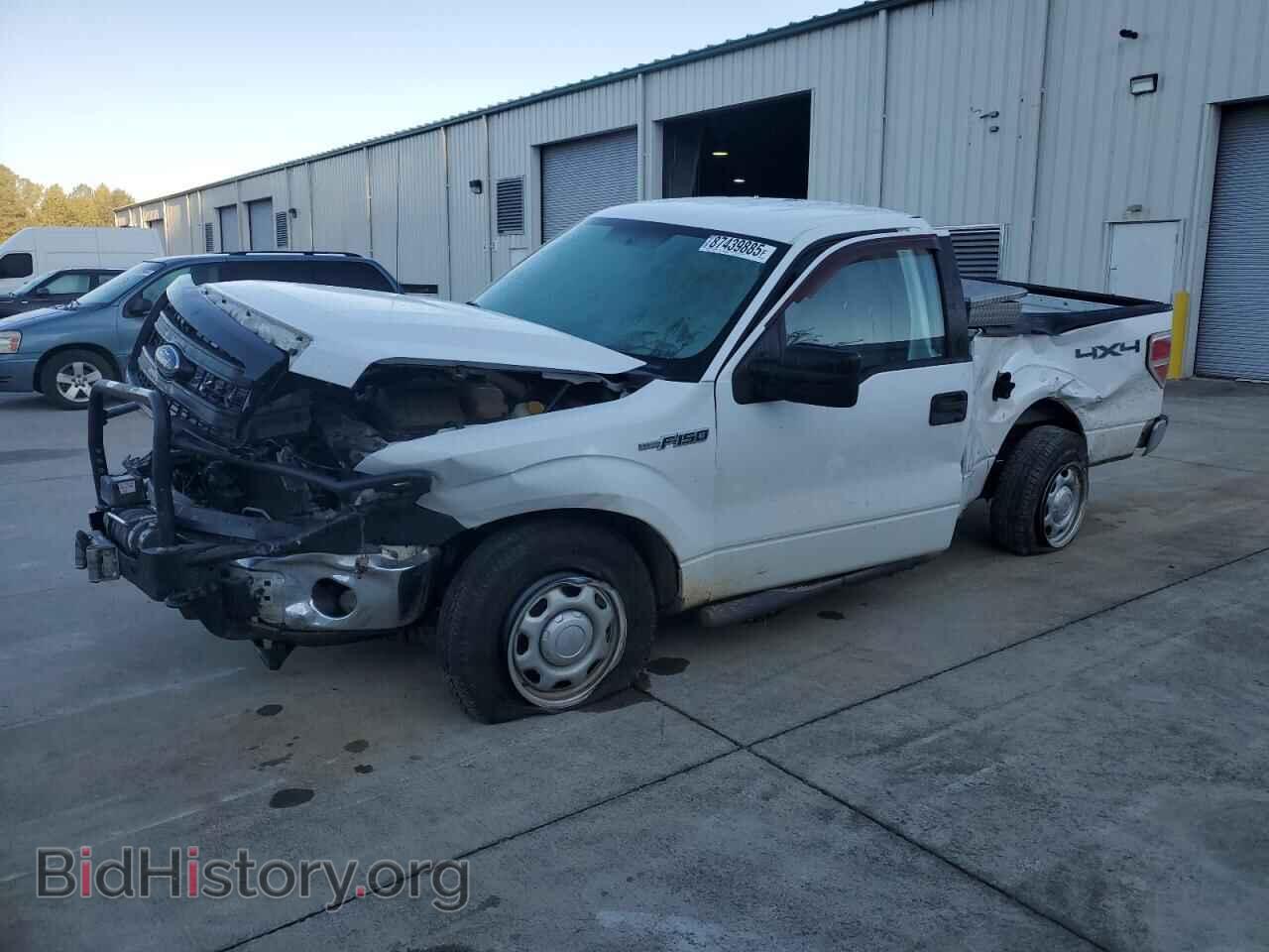 Photo 1FTMF1EF9EFB02162 - FORD All Models 2014