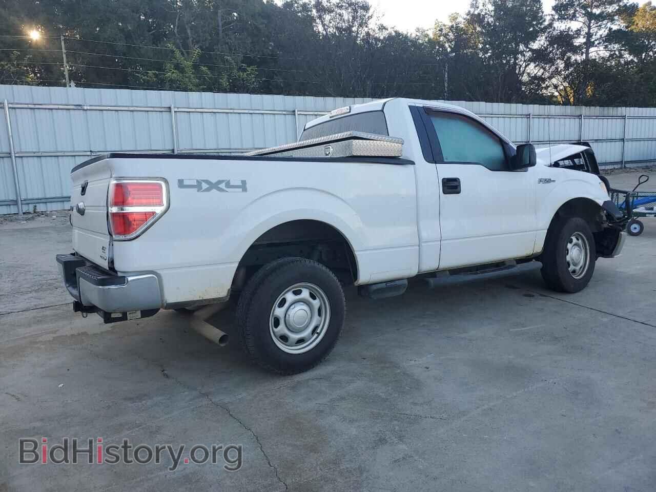 2014 FORD All Models - VIN: 1FTMF1EF9EFB02162 - Фото 3