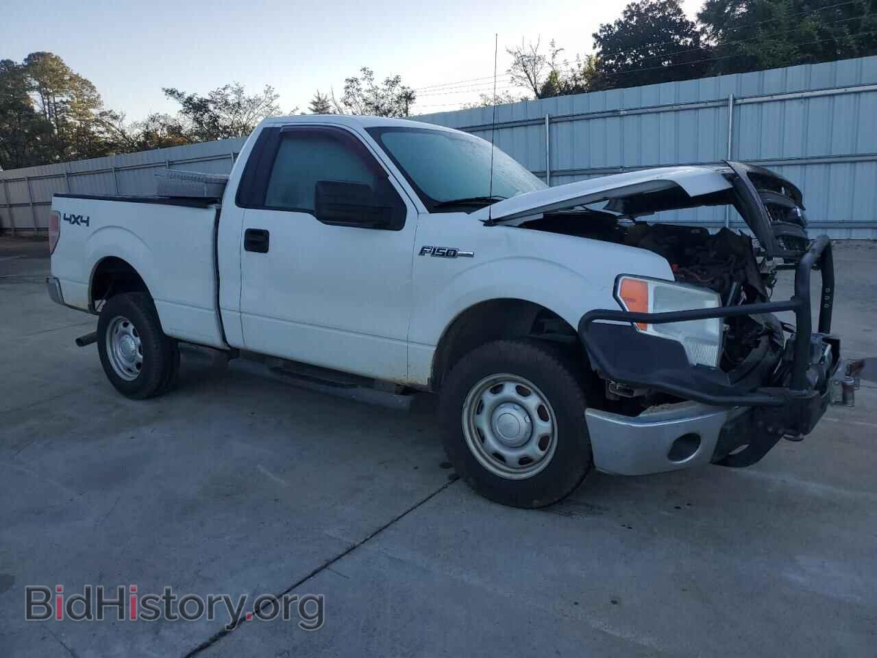 2014 FORD All Models - VIN: 1FTMF1EF9EFB02162 - Фото 4