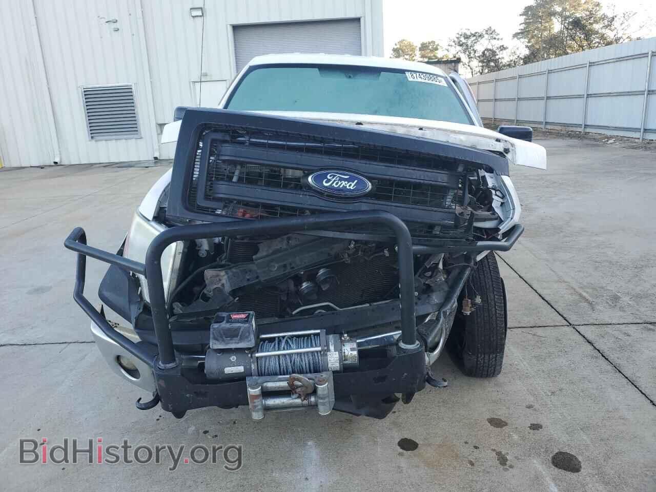 2014 FORD All Models - VIN: 1FTMF1EF9EFB02162 - Фото 5