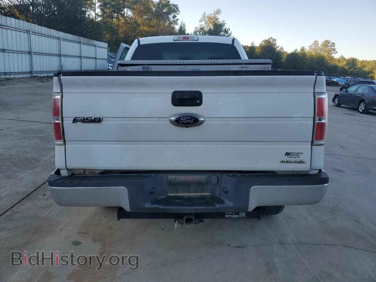 2014 FORD All Models - VIN: 1FTMF1EF9EFB02162 - Фото 6