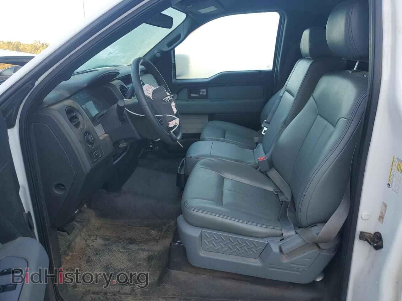 2014 FORD All Models - VIN: 1FTMF1EF9EFB02162 - Фото 7
