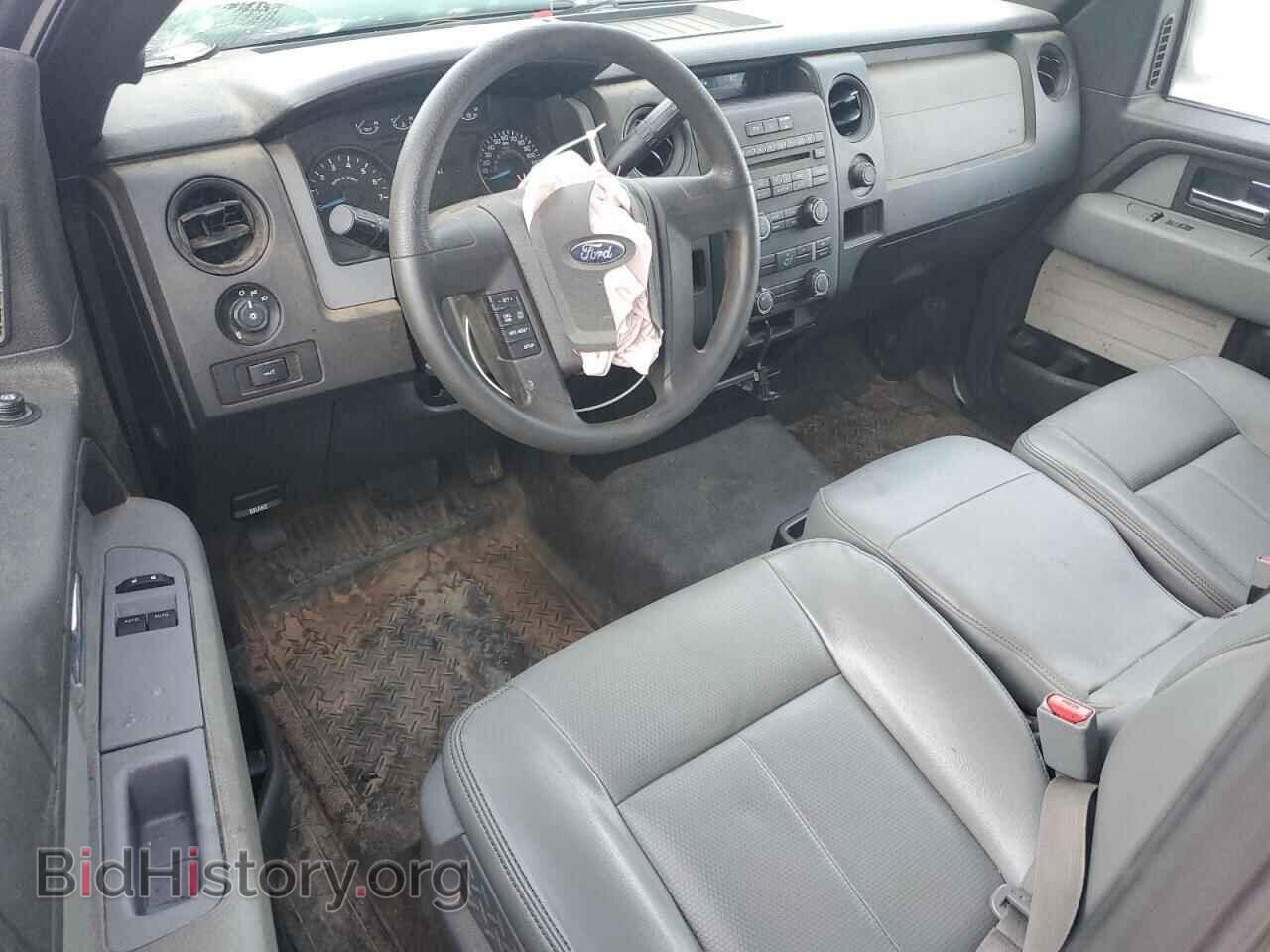 2014 FORD All Models - VIN: 1FTMF1EF9EFB02162 - Фото 8