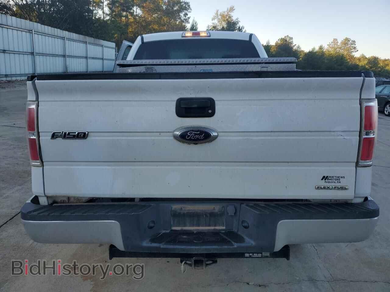 2014 FORD All Models - VIN: 1FTMF1EF9EFB02162 - Фото 10