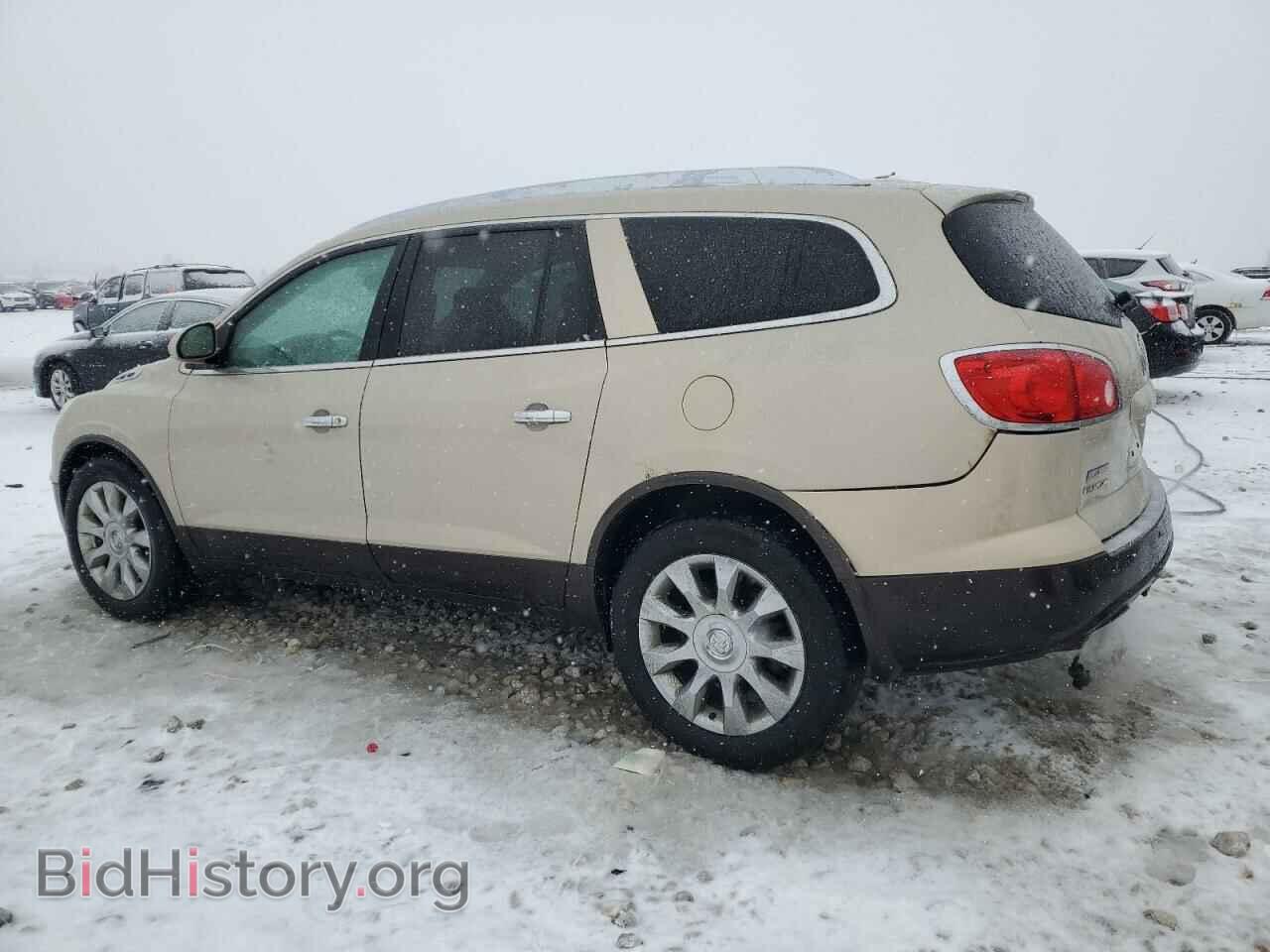 2012 BUICK ENCLAVE - VIN: 5GAKVDED9CJ167356 - Фото 2