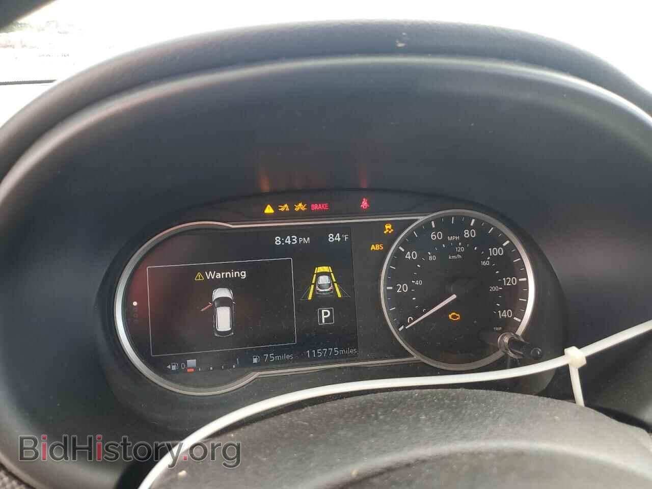 2020 NISSAN KICKS - VIN: 3N1CP5CV7LL516444 - Фото 9
