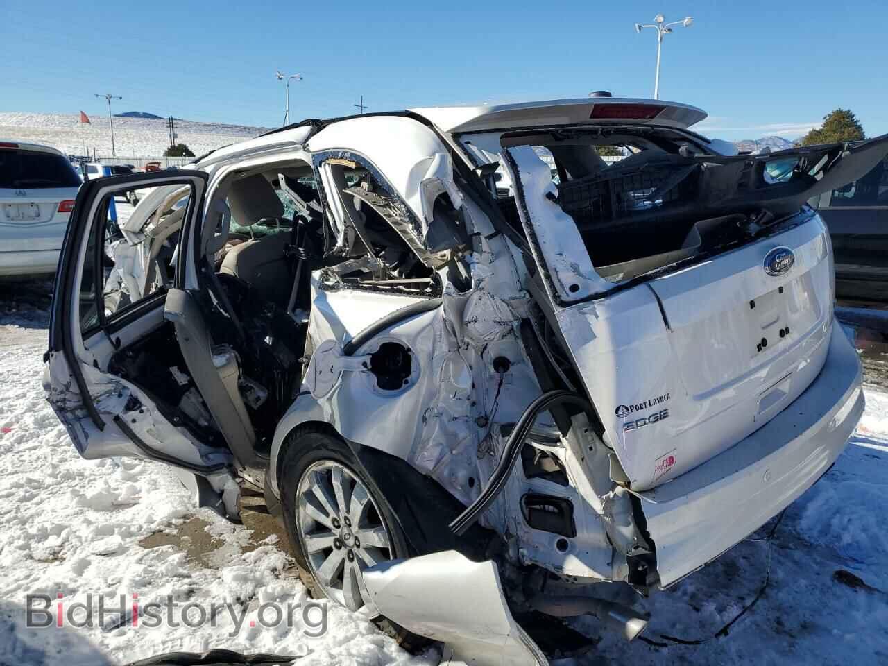 2010 FORD EDGE - VIN: 2FMDK3JC5ABA09164 - Фото 2