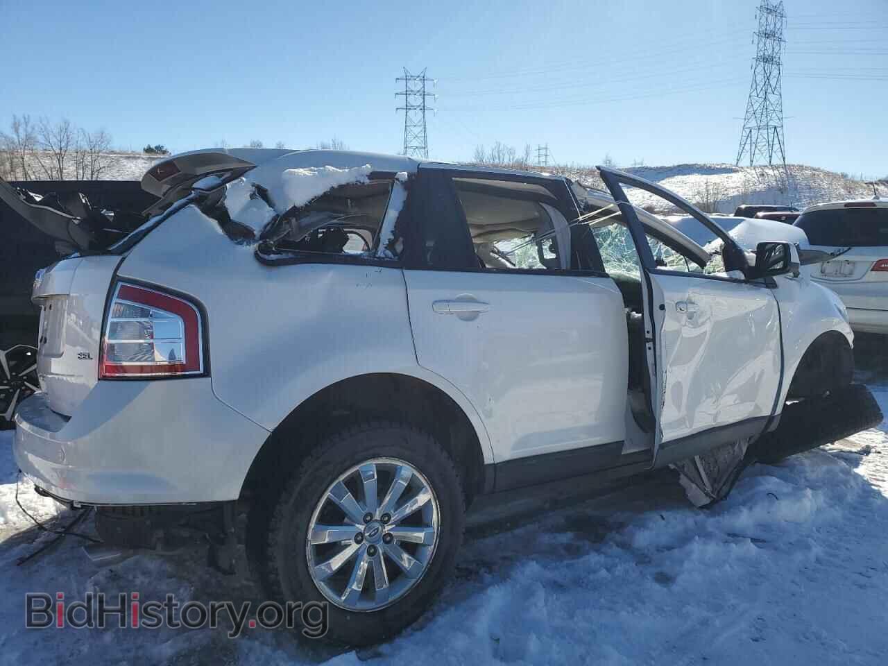 2010 FORD EDGE - VIN: 2FMDK3JC5ABA09164 - Фото 3