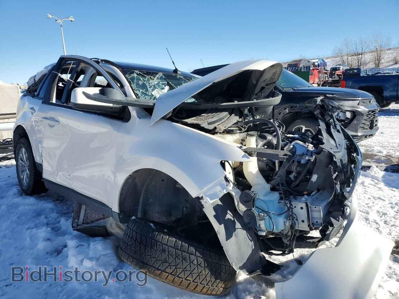 2010 FORD EDGE - VIN: 2FMDK3JC5ABA09164 - Фото 4
