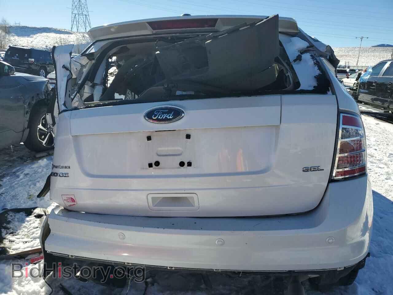 2010 FORD EDGE - VIN: 2FMDK3JC5ABA09164 - Фото 6