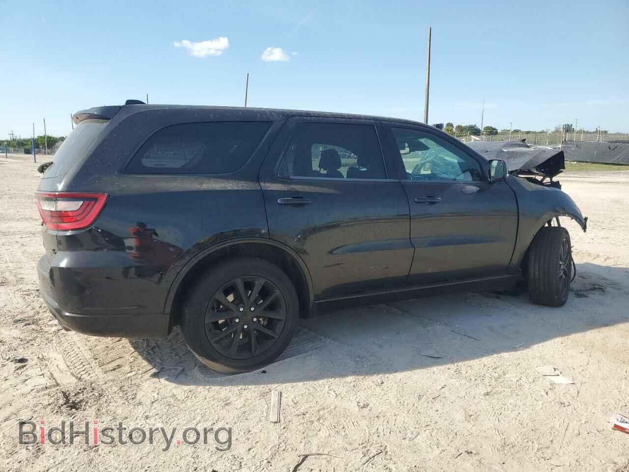 2018 DODGE DURANGO - VIN: 1C4SDJCT9JC198246 - Фото 3