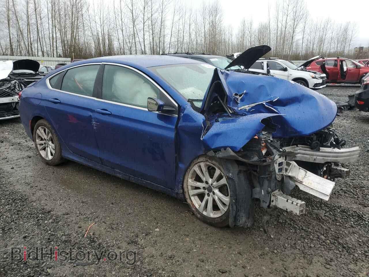 2015 CHRYSLER 200 - VIN: 1C3CCCAB5FN740004 - Фото 4