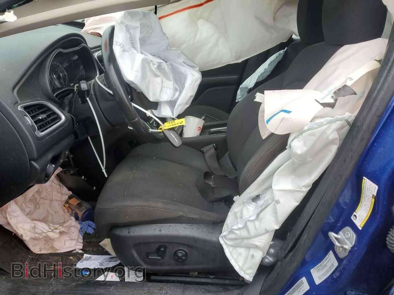 2015 CHRYSLER 200 - VIN: 1C3CCCAB5FN740004 - Фото 7