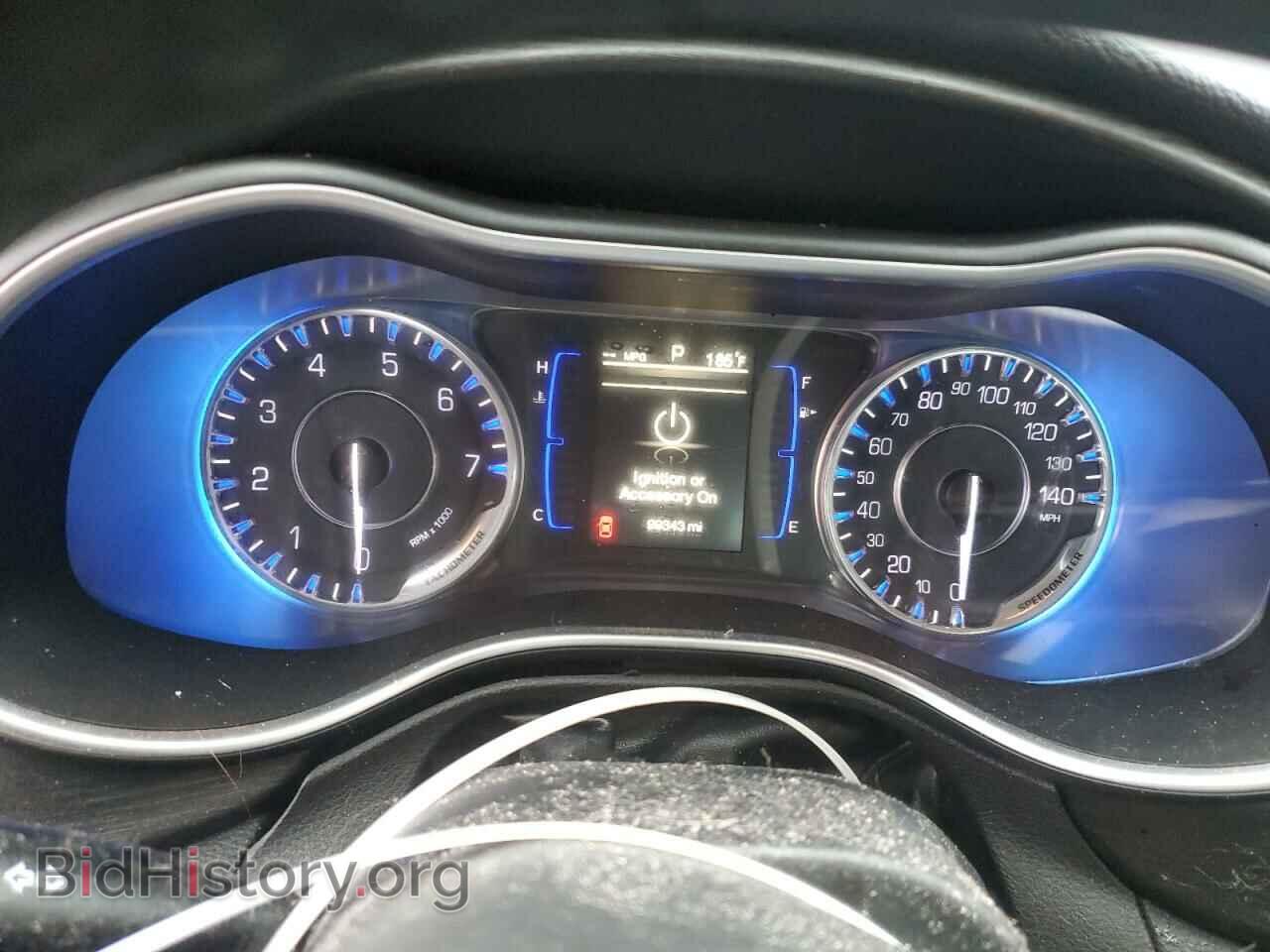 2015 CHRYSLER 200 - VIN: 1C3CCCAB5FN740004 - Фото 9
