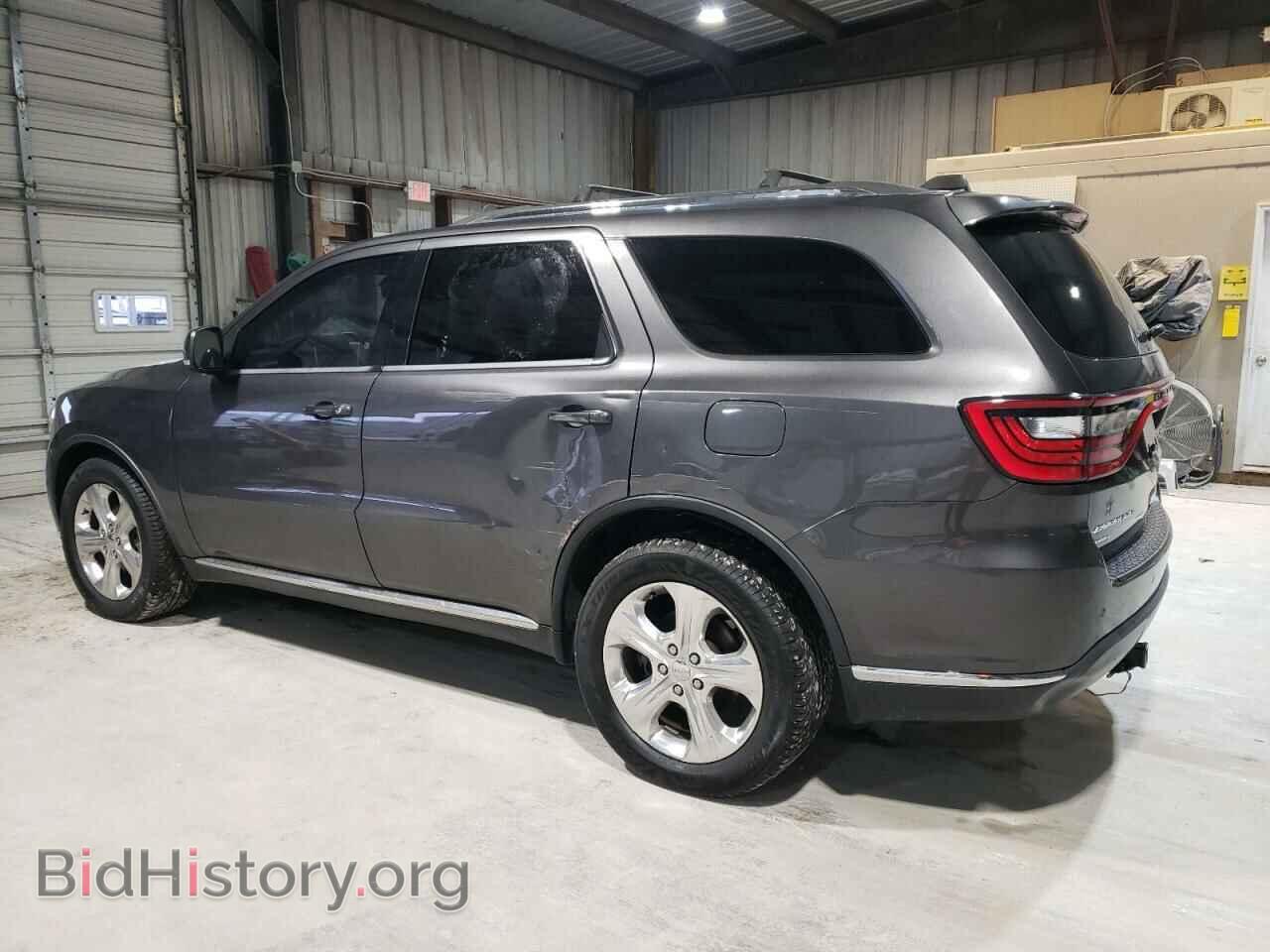 2015 DODGE DURANGO - VIN: 1C4RDJDG7FC710349 - Photo 2