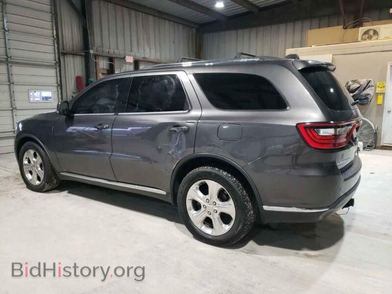 2015 Dodge DURANGO (VIN 1C4RDJDG7FC710349) — фото 2 из 14