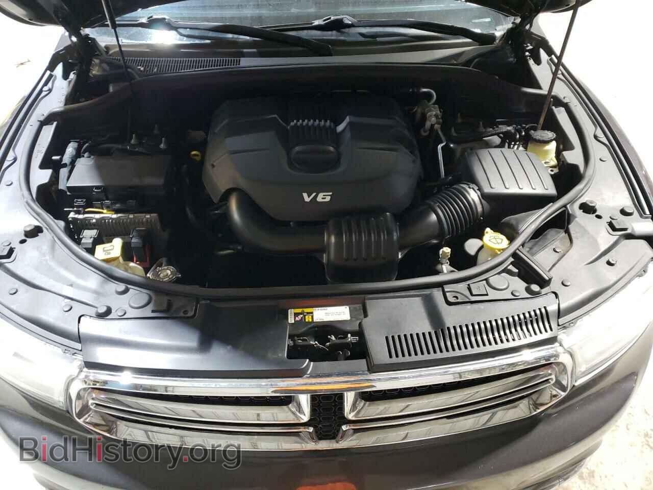 2015 DODGE DURANGO - VIN: 1C4RDJDG7FC710349 - Photo 12