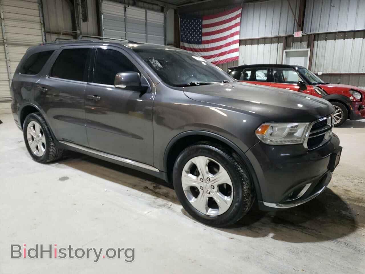 2015 DODGE DURANGO - VIN: 1C4RDJDG7FC710349 - Photo 4