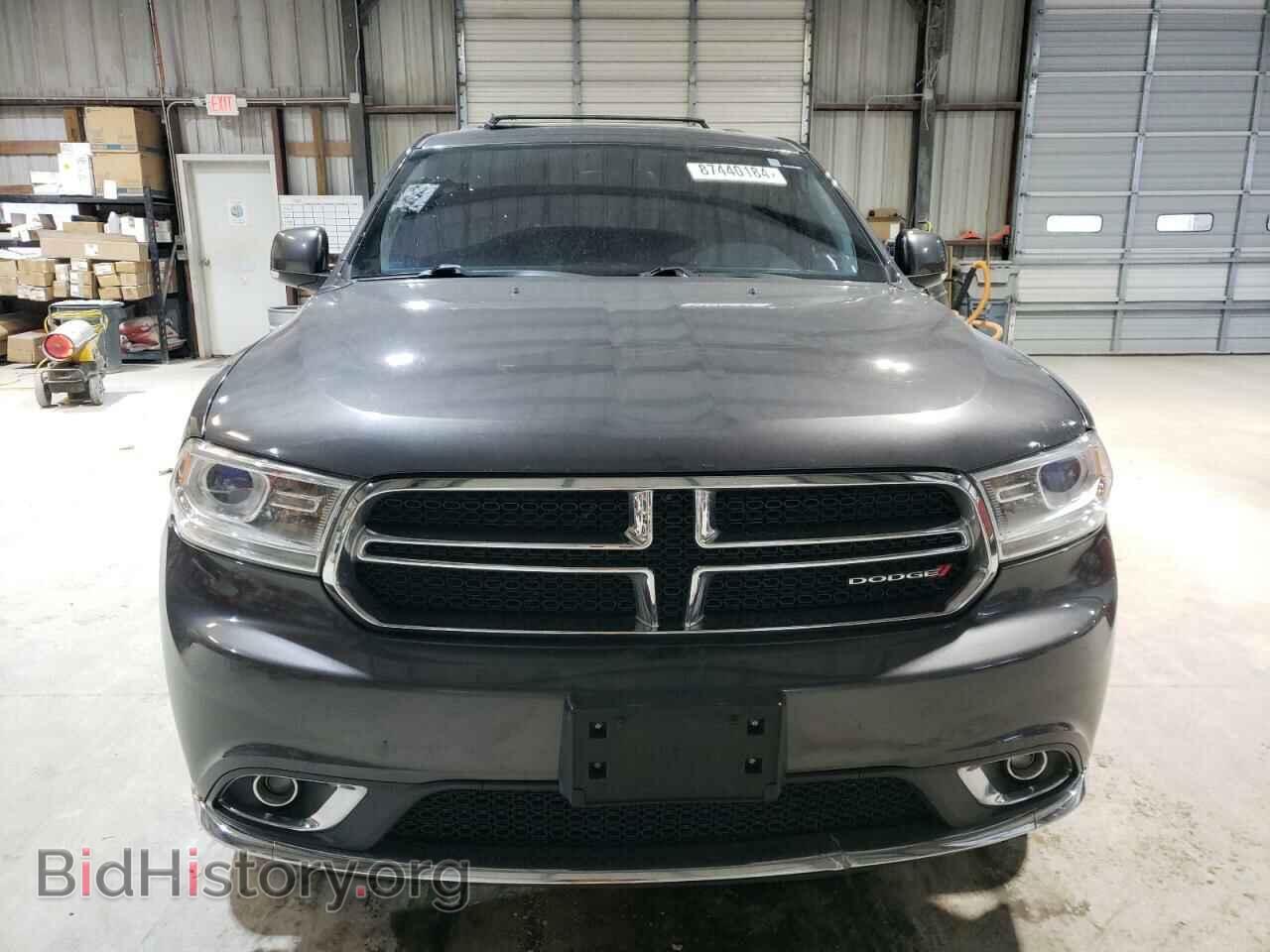 2015 DODGE DURANGO - VIN: 1C4RDJDG7FC710349 - Photo 5