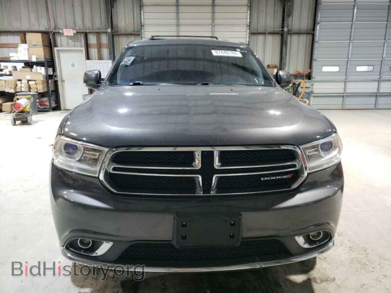 2015 Dodge DURANGO (VIN 1C4RDJDG7FC710349) — фото 5 из 14