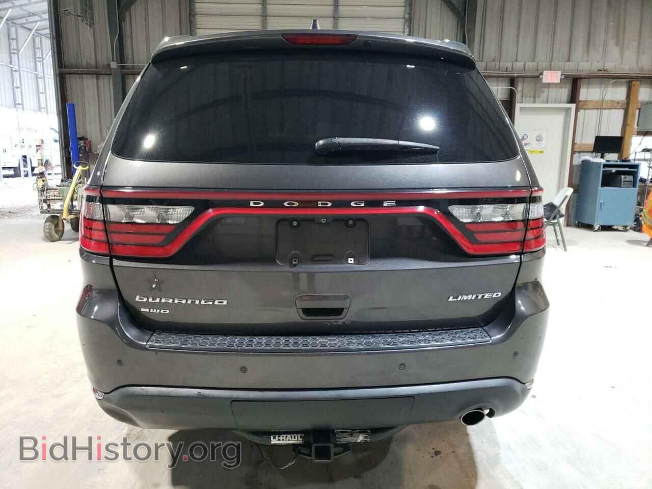 2015 DODGE DURANGO - VIN: 1C4RDJDG7FC710349 - Photo 6