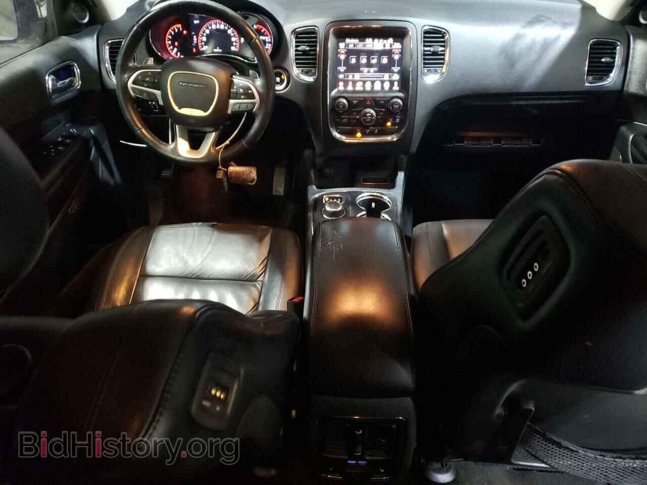 2015 DODGE DURANGO - VIN: 1C4RDJDG7FC710349 - Photo 8