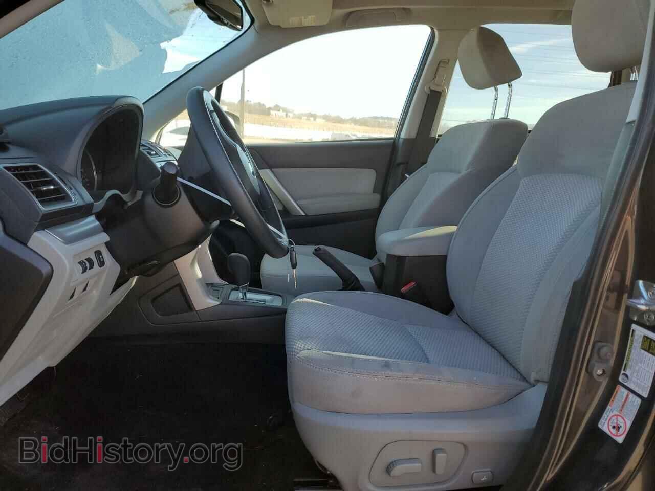 2016 SUBARU FORESTER - VIN: JF2SJADC0GH452897 - Фото 7