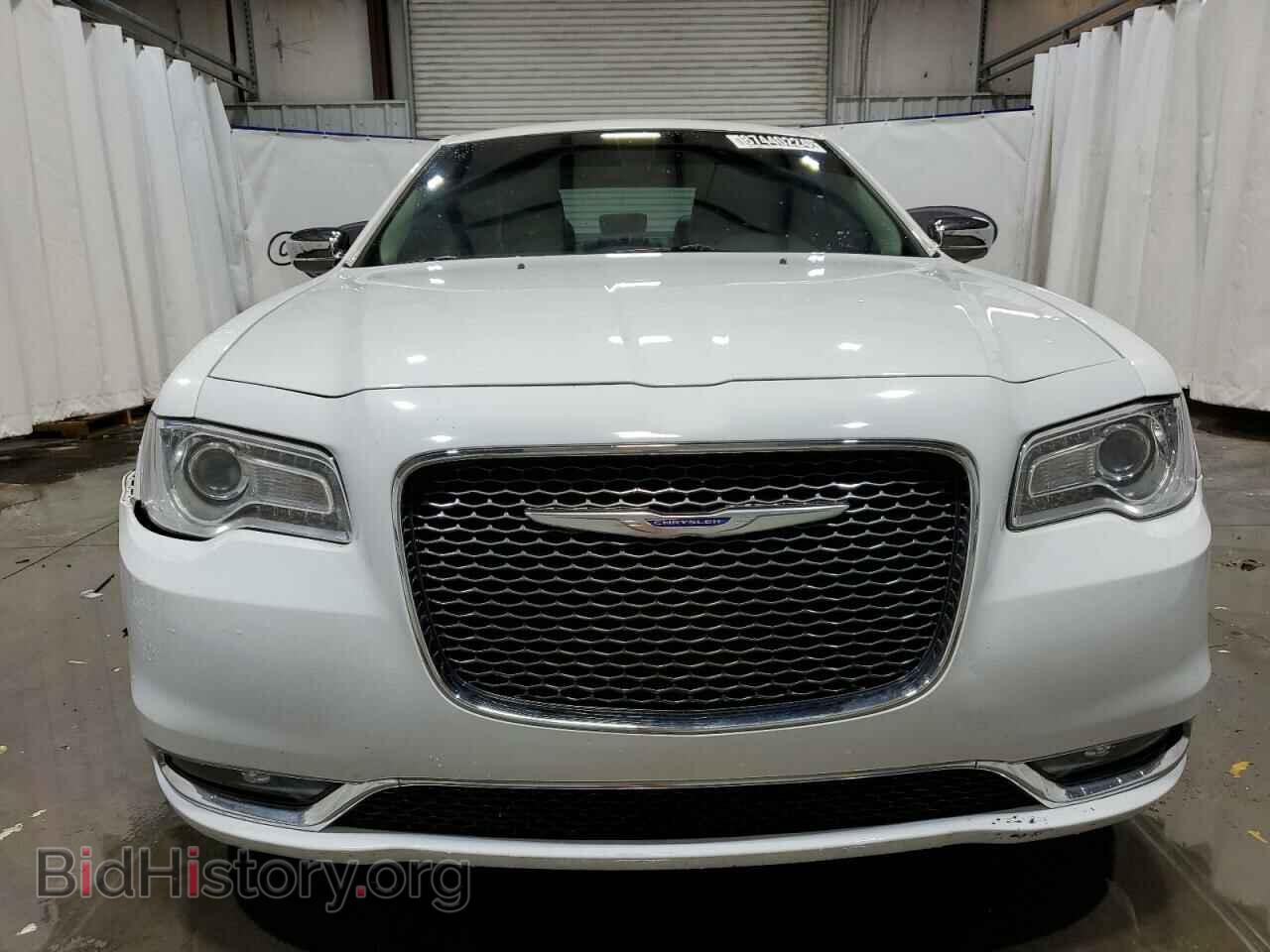 2019 CHRYSLER 300 - VIN: 2C3CCAEG7KH536074 - Фото 5