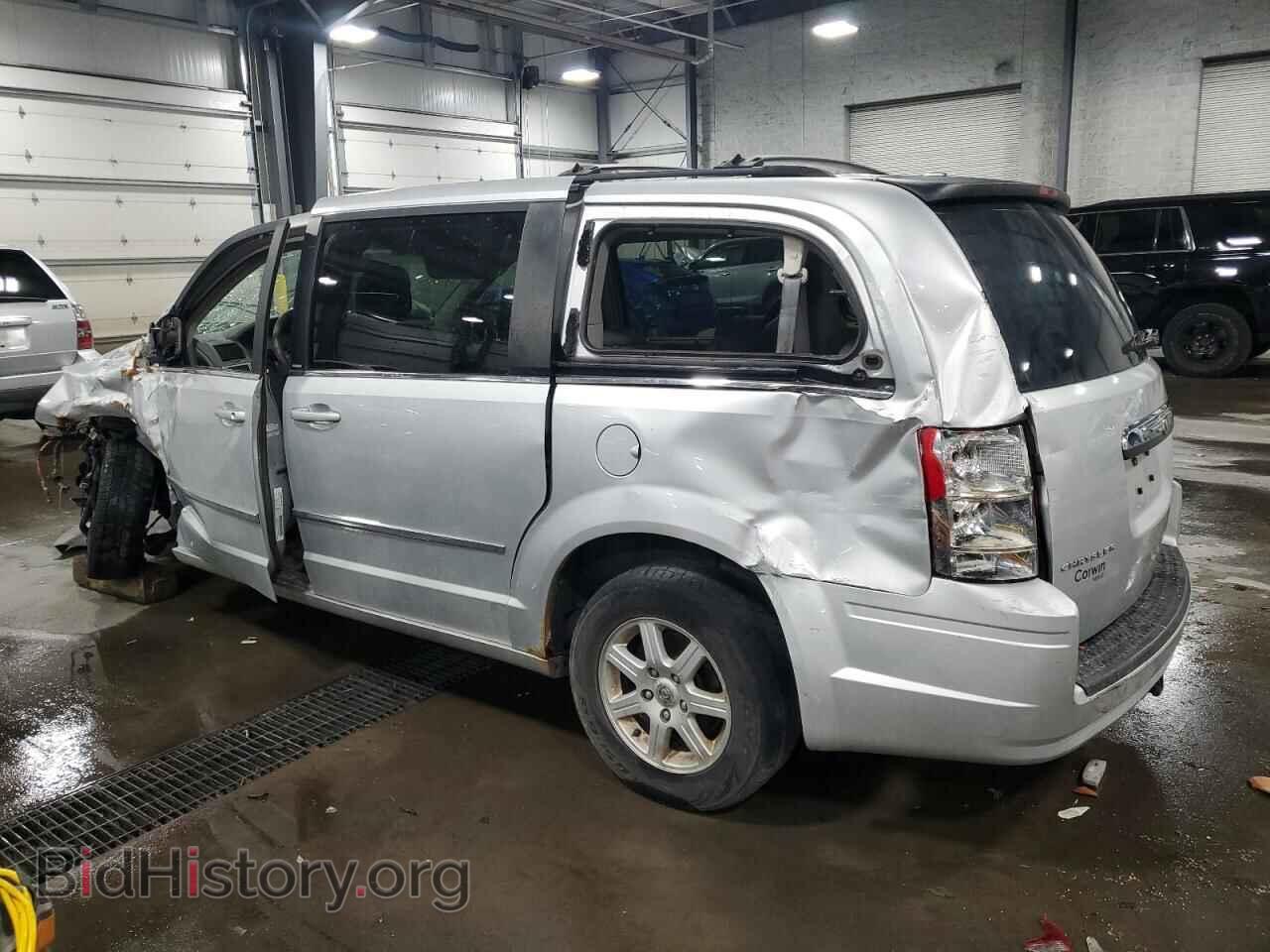 2010 CHRYSLER MINIVAN - VIN: 2A4RR5D18AR494039 - Фото 2