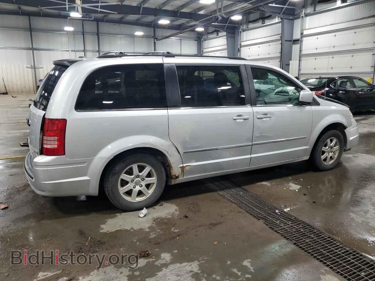 2010 CHRYSLER MINIVAN - VIN: 2A4RR5D18AR494039 - Фото 3