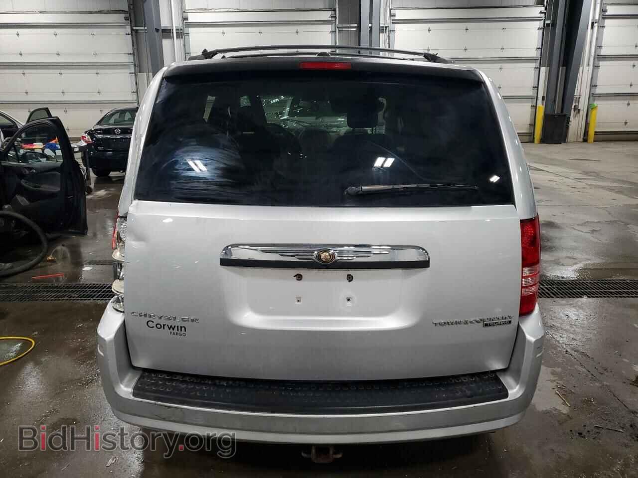 2010 CHRYSLER MINIVAN - VIN: 2A4RR5D18AR494039 - Фото 6