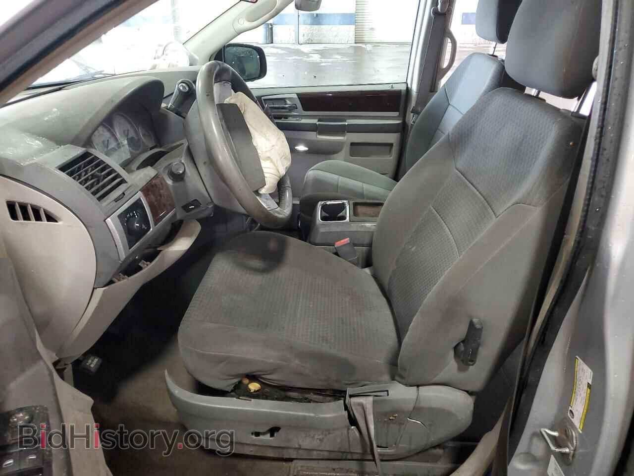 2010 CHRYSLER MINIVAN - VIN: 2A4RR5D18AR494039 - Фото 7
