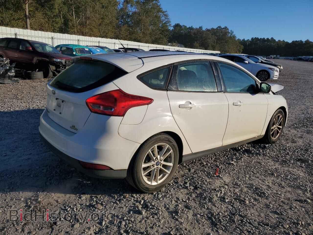 2015 FORD FOCUS - VIN: 1FADP3K21FL365717 - Фото 3
