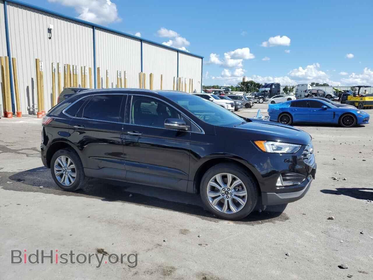2019 FORD EDGE - VIN: 2FMPK4K98KBC02125 - Фото 4