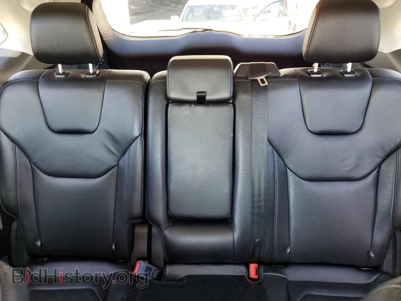 2019 FORD EDGE - VIN: 2FMPK4K98KBC02125 - Фото 10