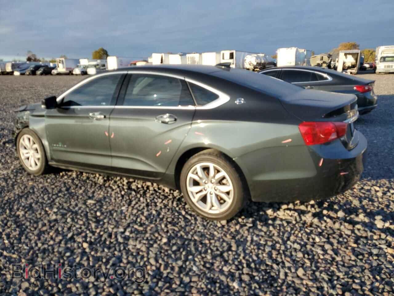 2018 CHEVROLET IMPALA - VIN: 2G1105S33J9132128 - Фото 2