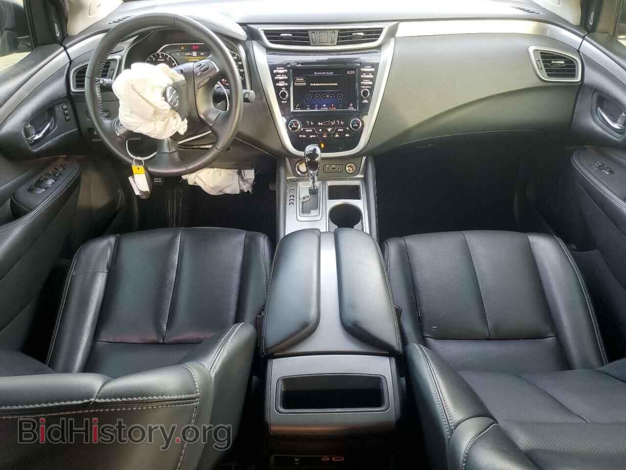 2019 NISSAN MURANO - VIN: 5N1AZ2MJ2KN111949 - Фото 8