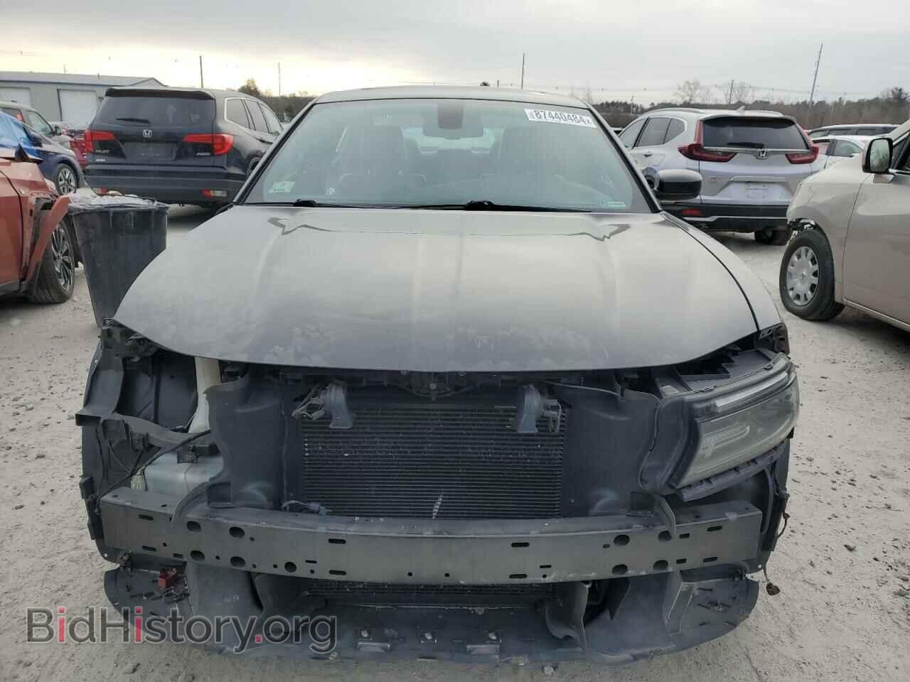 2015 DODGE CHARGER - VIN: 2C3CDXJG0FH898209 - Фото 5