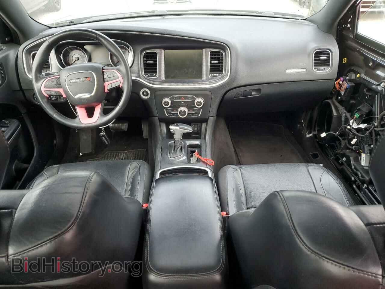 2015 DODGE CHARGER - VIN: 2C3CDXJG0FH898209 - Фото 8