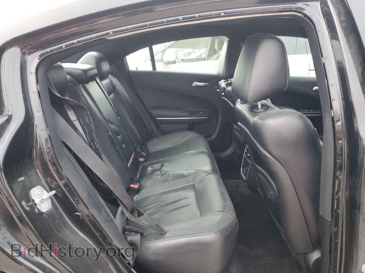 2015 DODGE CHARGER - VIN: 2C3CDXJG0FH898209 - Фото 10