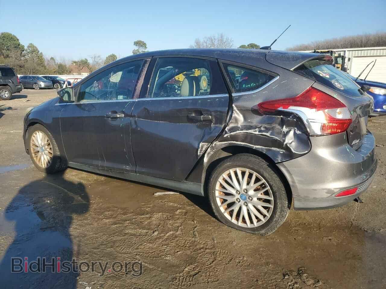2012 FORD FOCUS - VIN: 1FAHP3M23CL232404 - Фото 2