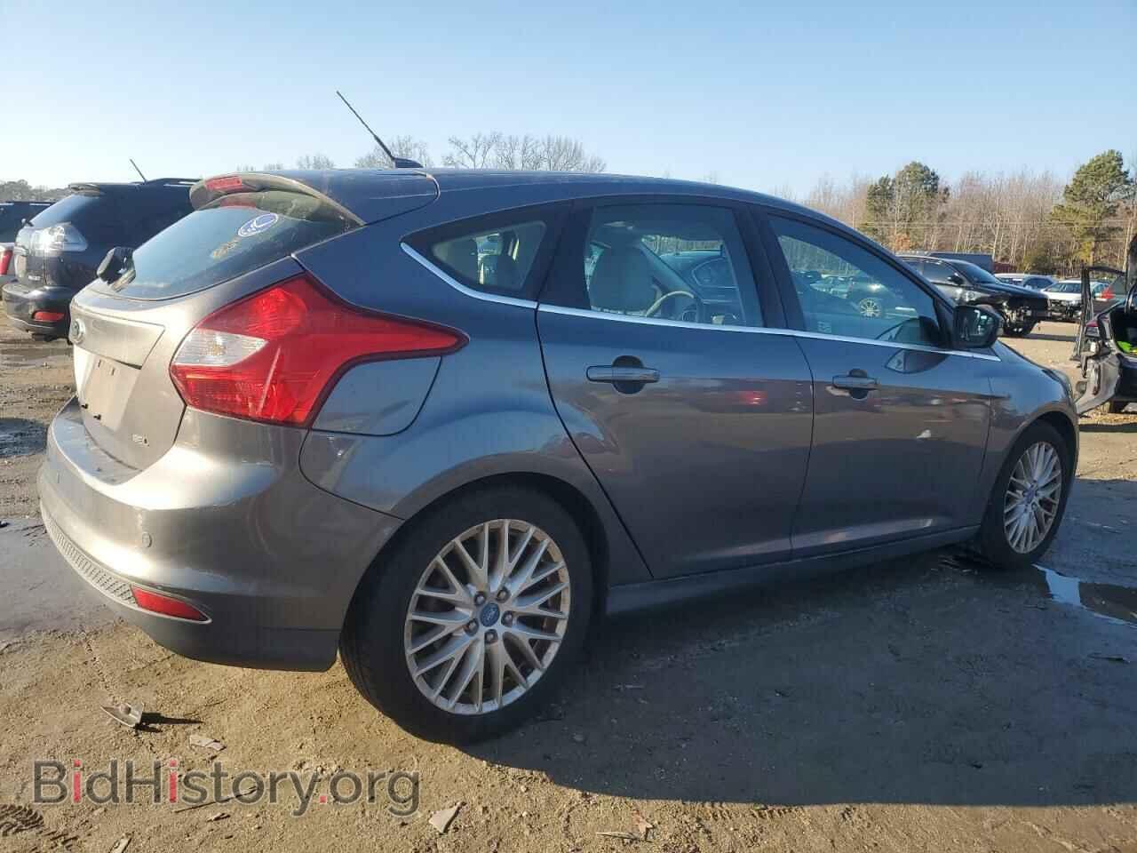 2012 FORD FOCUS - VIN: 1FAHP3M23CL232404 - Фото 3