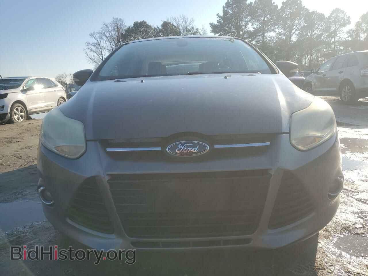 2012 FORD FOCUS - VIN: 1FAHP3M23CL232404 - Фото 5